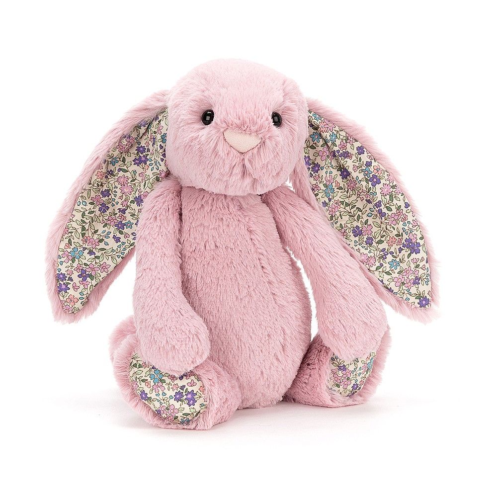 Blossom Tulip Pink Bunny- Medium