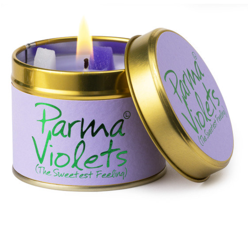 Parma Violets Candle