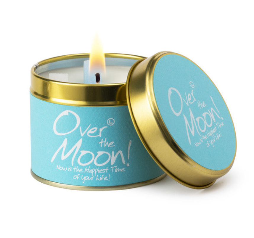 Over the Moon Candle