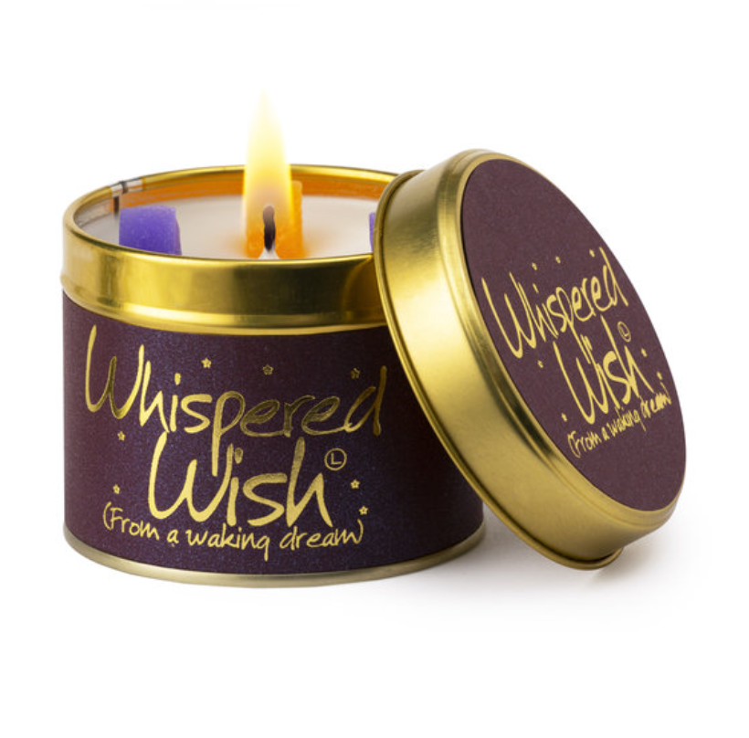 Whispered Wish Candle
