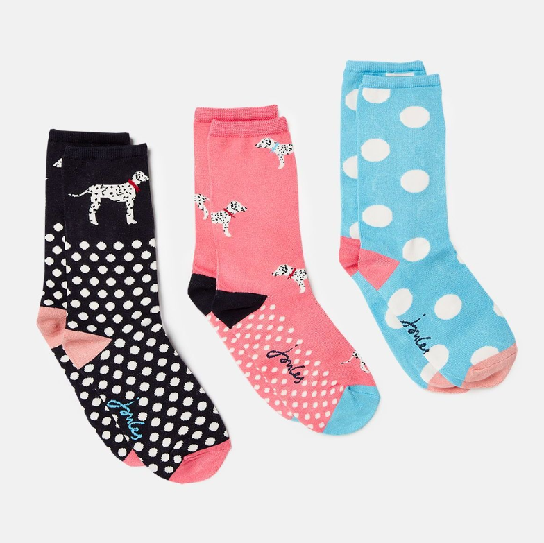 Patterned Socks (Ankle,Long,Trainer etc) &Slippers