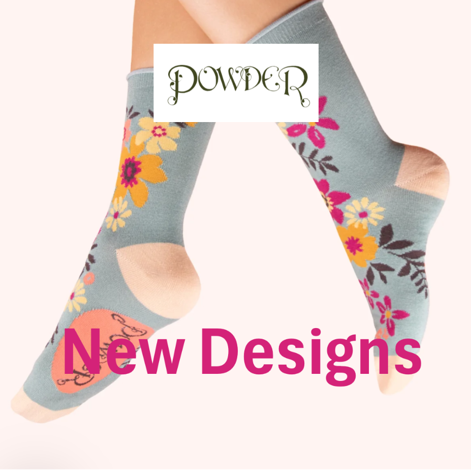 Patterned Socks (Ankle,Long,Trainer etc) &Slippers