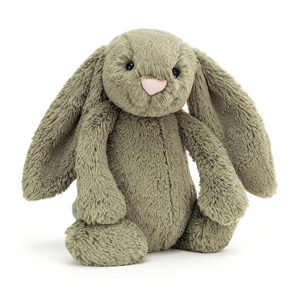 Bashful Fern Bunny Medium