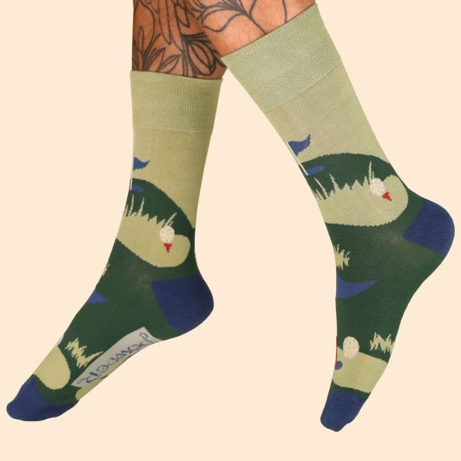 Socks for men