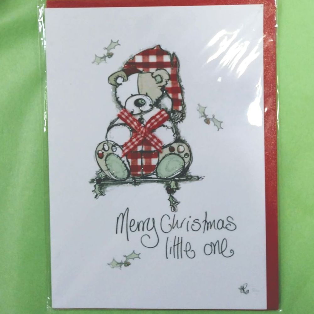 Christmas Card- Little One*