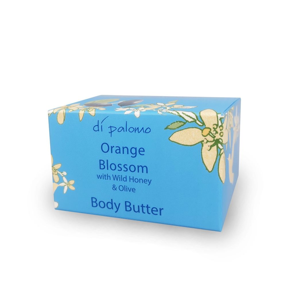 Orange Blossom - Body Butter 200ml