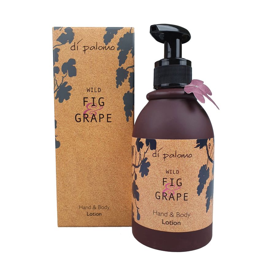 Wild Fig & Grape- Hand and Body Lotion 225ml