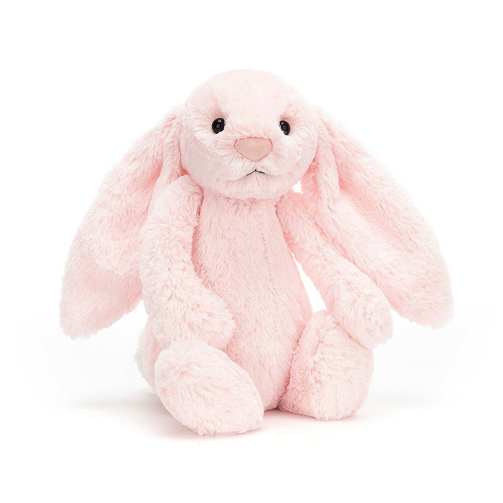 Bashful Pink Medium Bunny