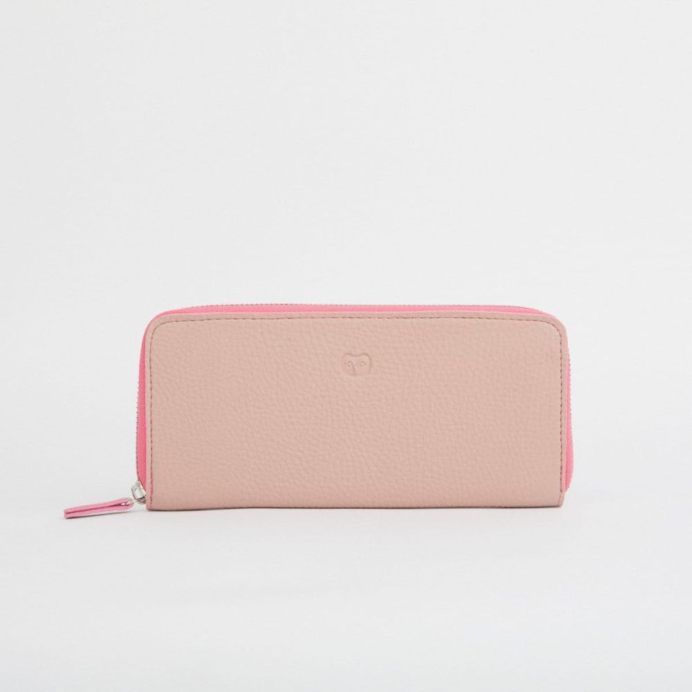 Pacific Large Purse- Pink