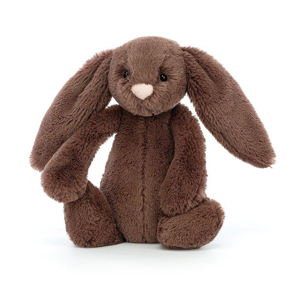 Bashful Fudge Bunny- Small