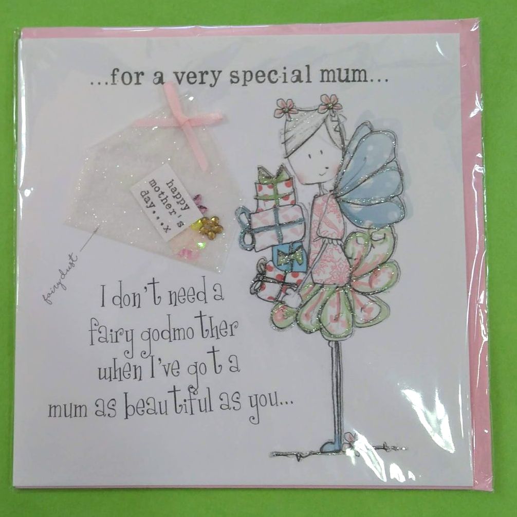 Mother's Day Card (Large)