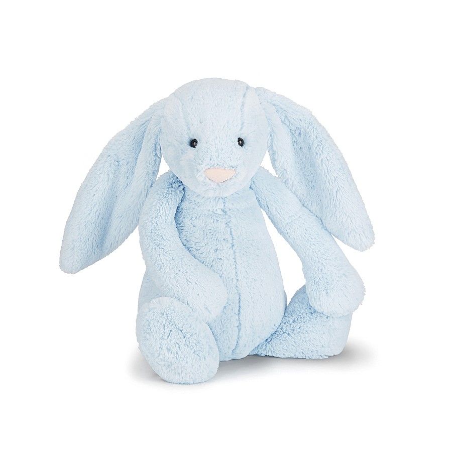 Bashful Blue Bunny Huge