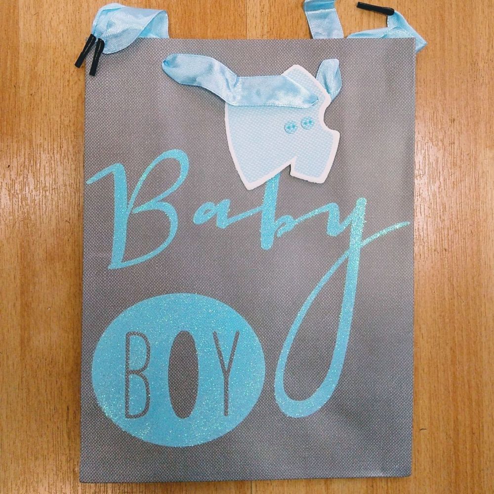Baby Boy Gift Bag (Medium)