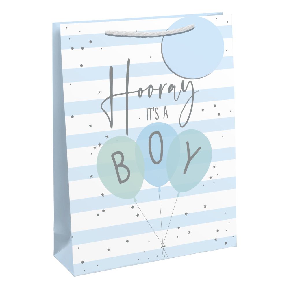Baby Boy Gift Bag (Extra Large)
