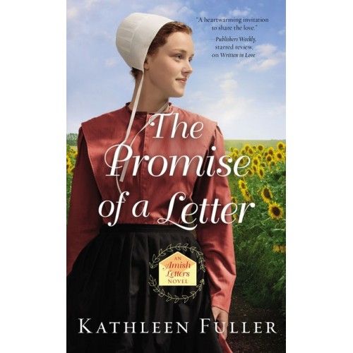 The Promise of a Letter (Novel)- Kathleen Fuller