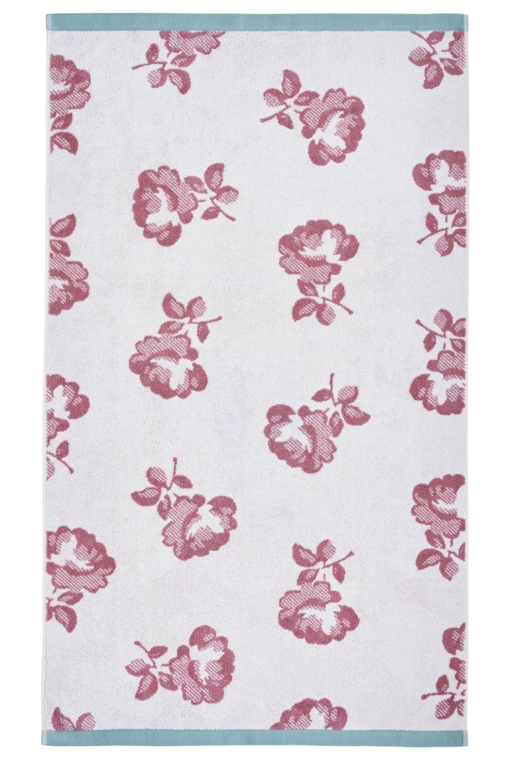Freston Rose Pink Towels