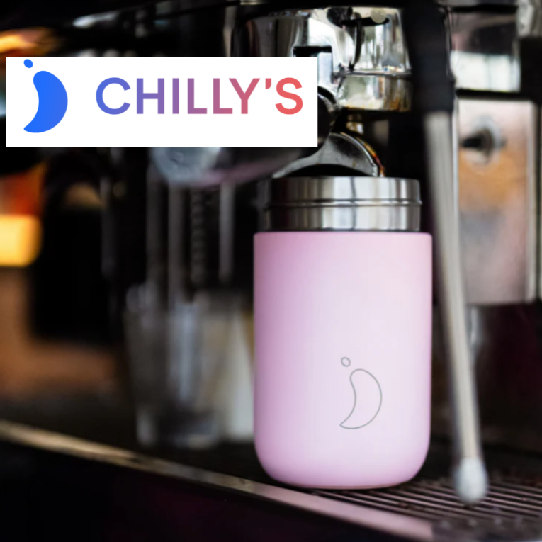 Chilly's- Bottles, Travel Cups & Food Pots