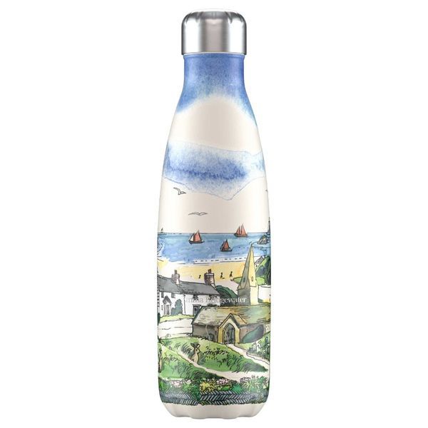 Chilly's 500ml Bottle- Emma Bridgewater- Landscape of Dreams