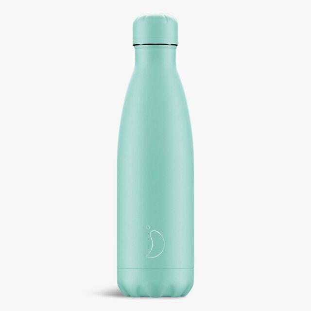 Chilly's 500ml Bottle- Pastel All Green