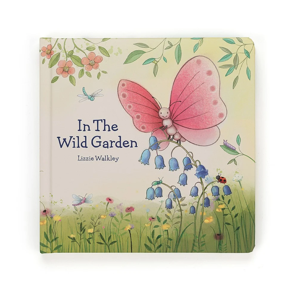 In The Wild Garden Book