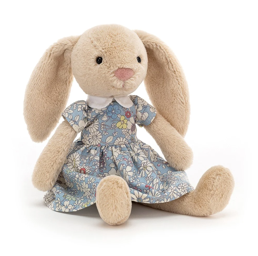 Lottie Bunny- Floral
