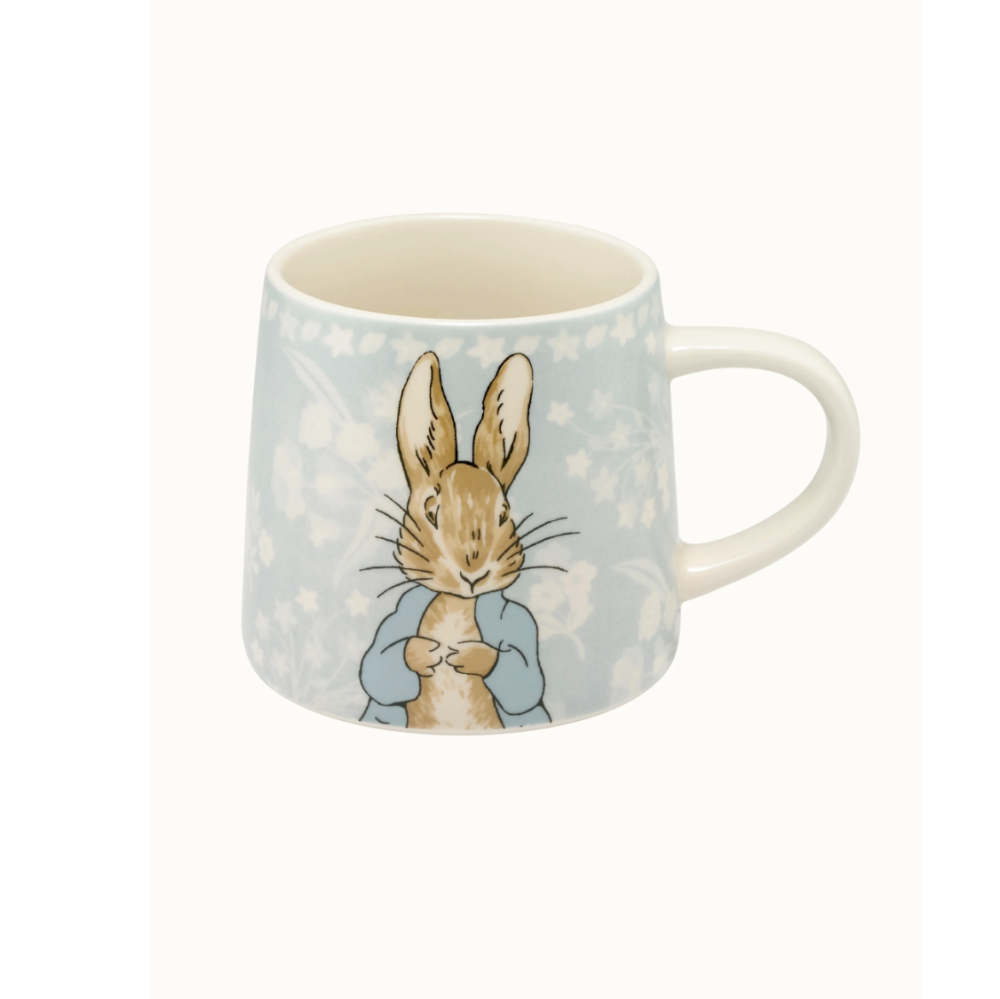 Peter Rabbit Billie Mug (Blue)
