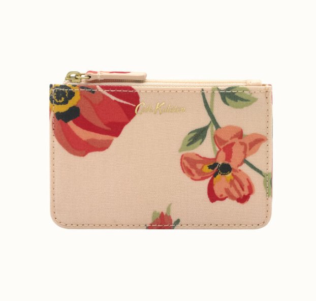 Archive Rose Small Card & Coin Purse