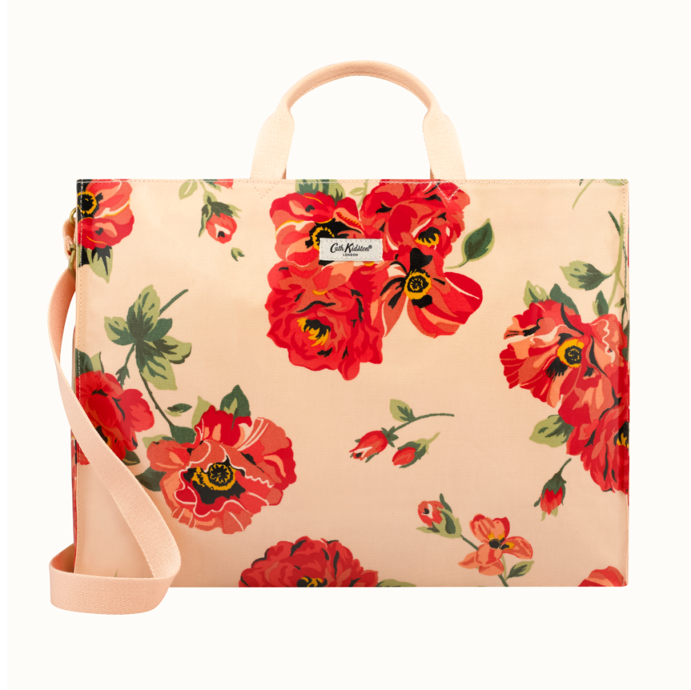 Archive Rose Strappy Carryall