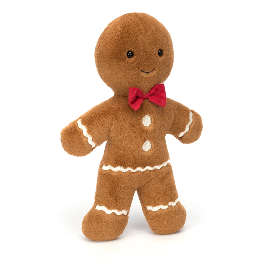 Jolly Gingerbread Fred (huge)