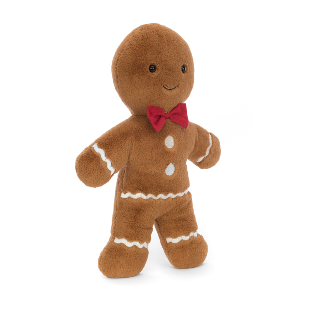 Jolly Gingerbread Fred (large)