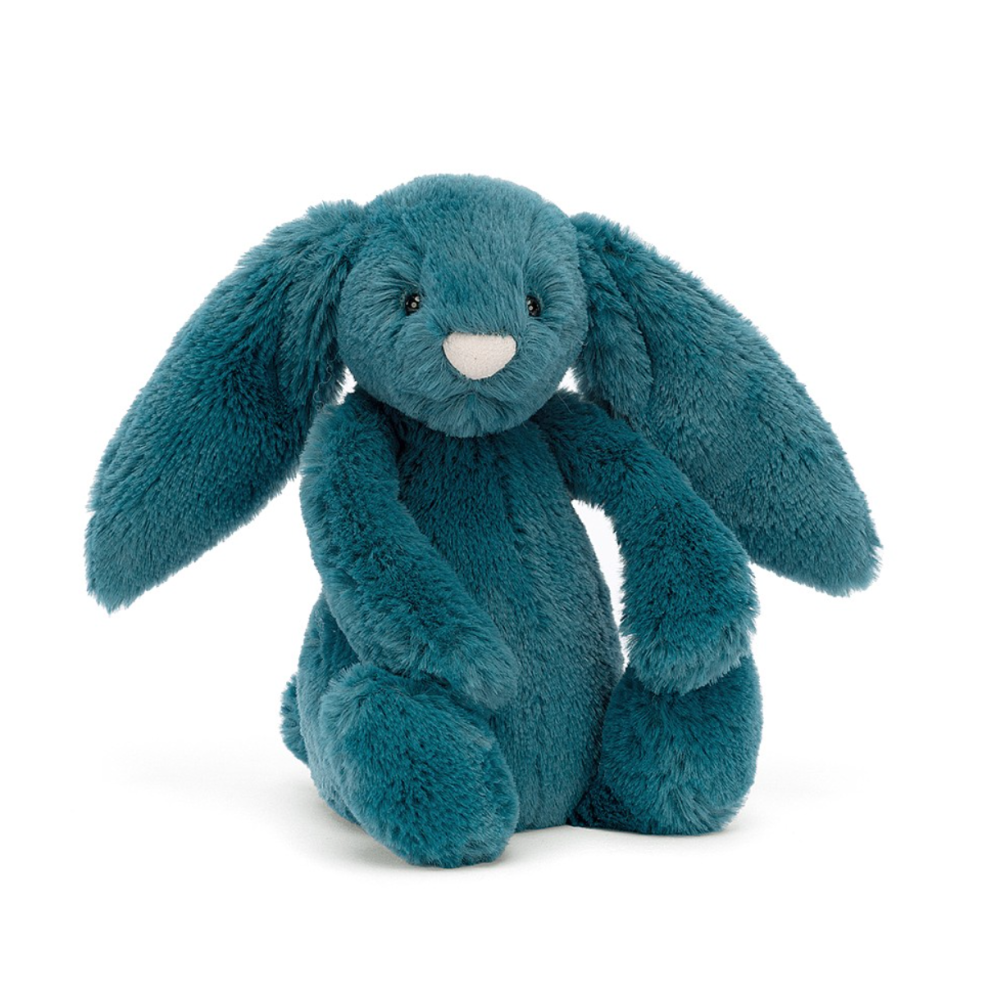Bashful Mineral Blue Bunny- Small