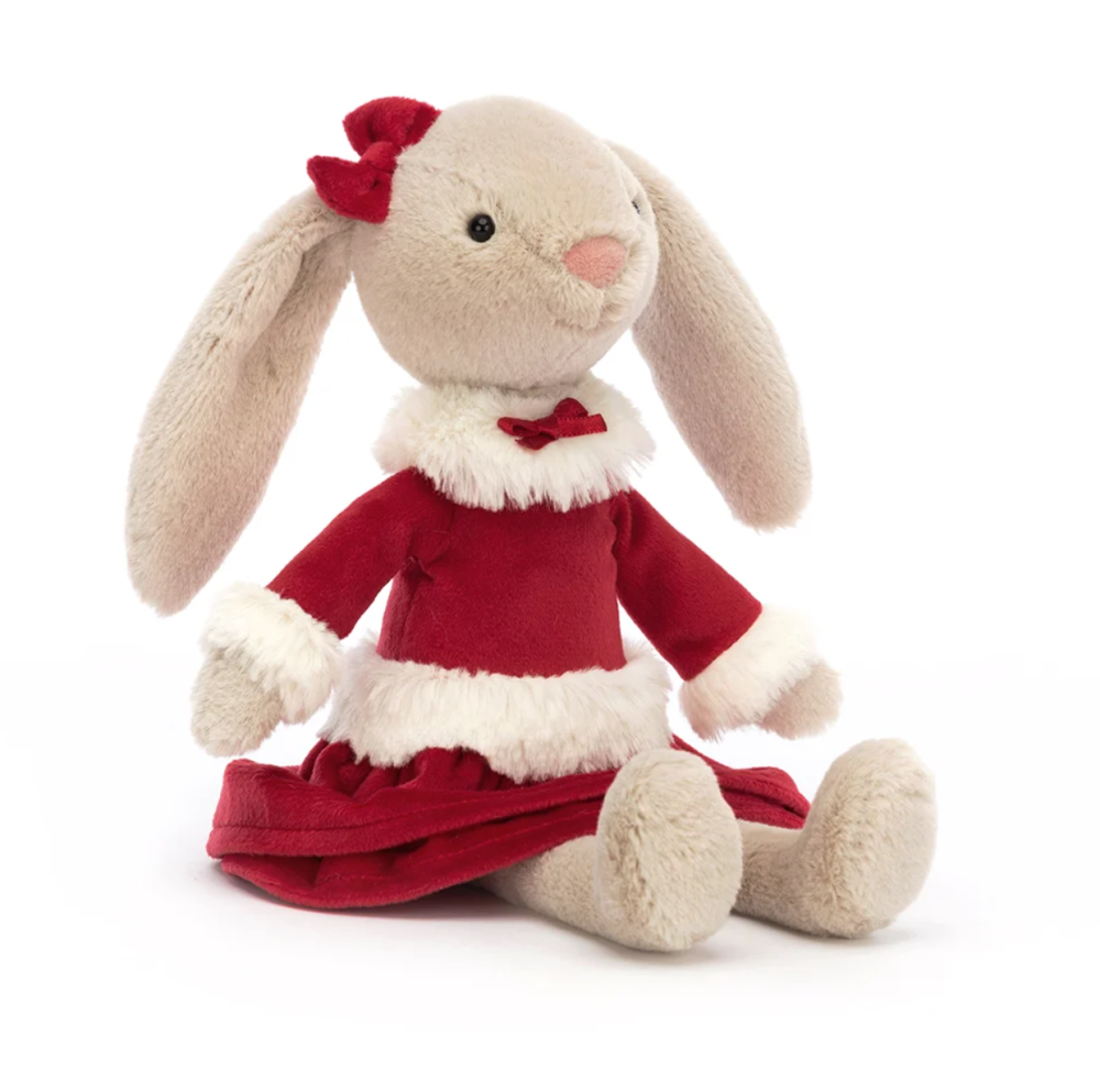 Lottie Bunny Festive