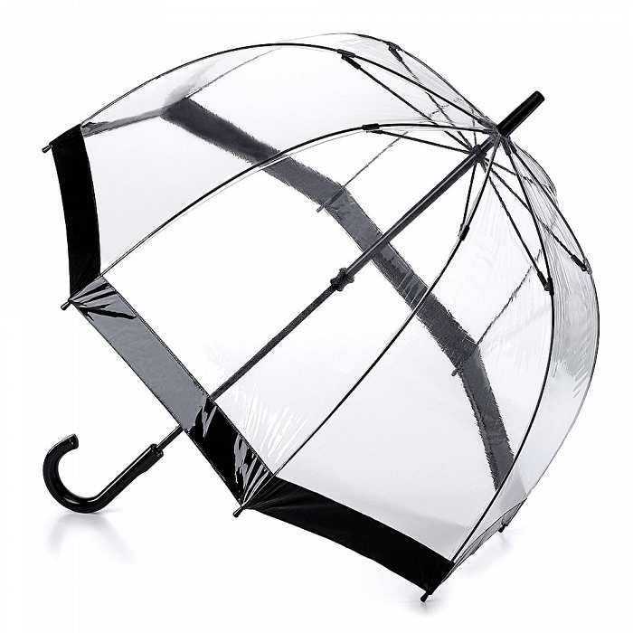 Birdcage® Umbrella - Black