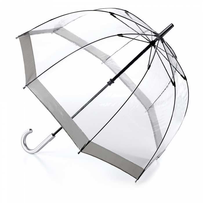 Birdcage® Umbrella - Silver