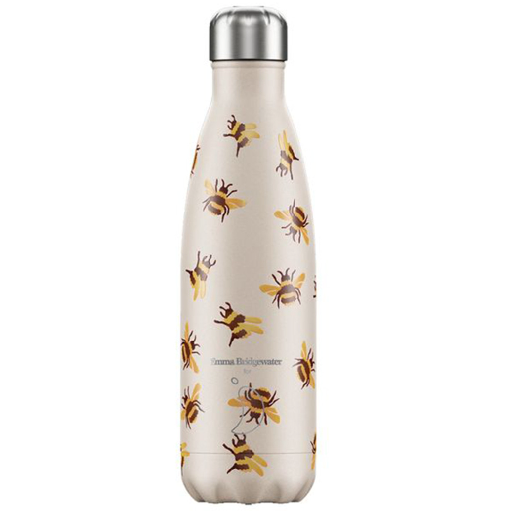 Chilly's Bottle 500ml- Emma Bridgewater- Bumblebee