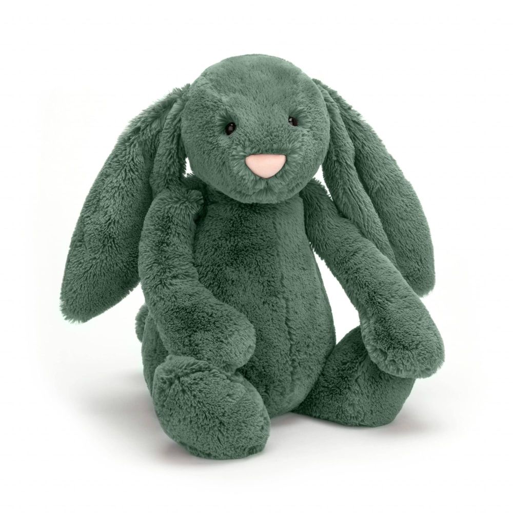 Bashful Forest Bunny- Huge