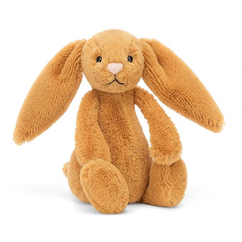 Bashful Golden Bunny (small)