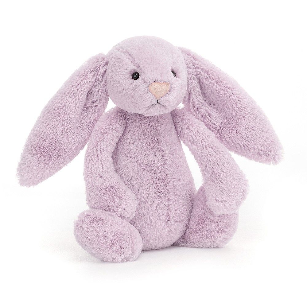 Bashful Lilac Bunny- Small