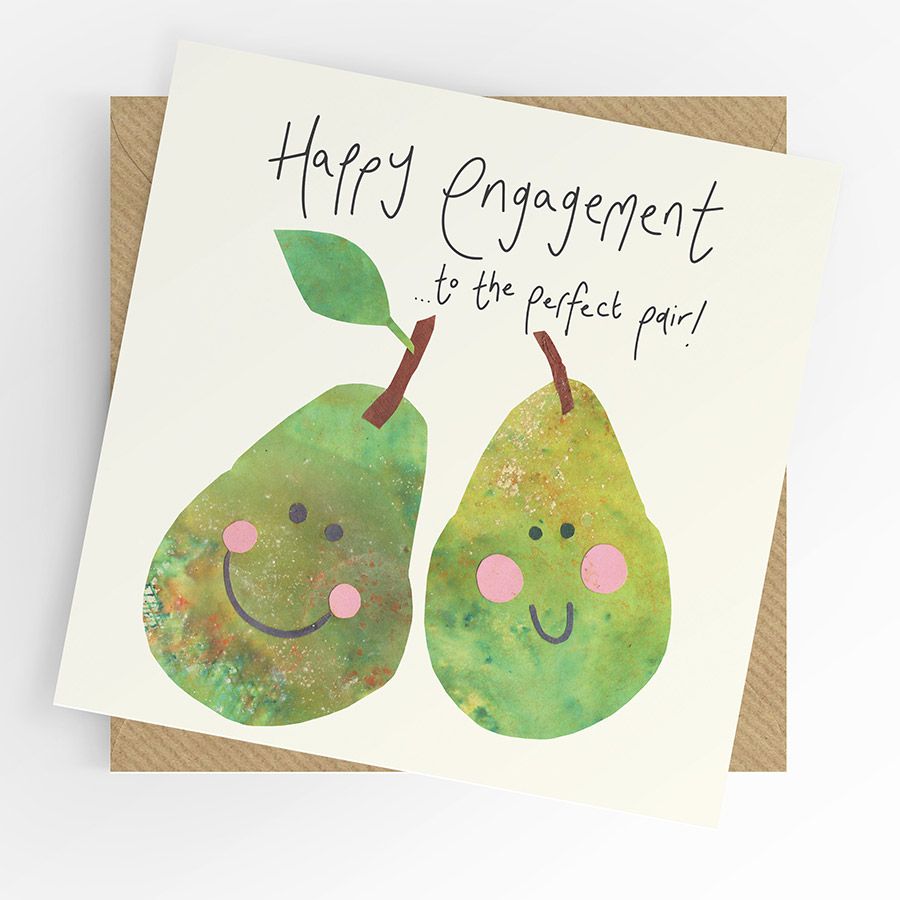 Engagement Card