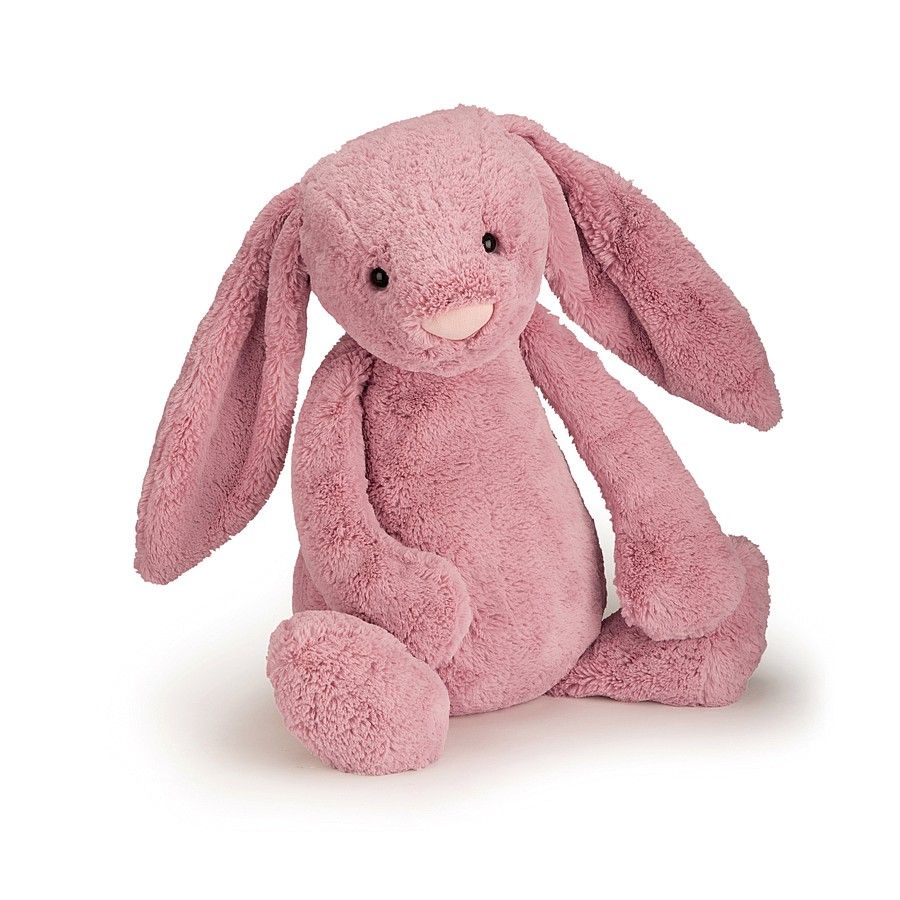 Bashful Tulip Pink Bunny- Really Big!