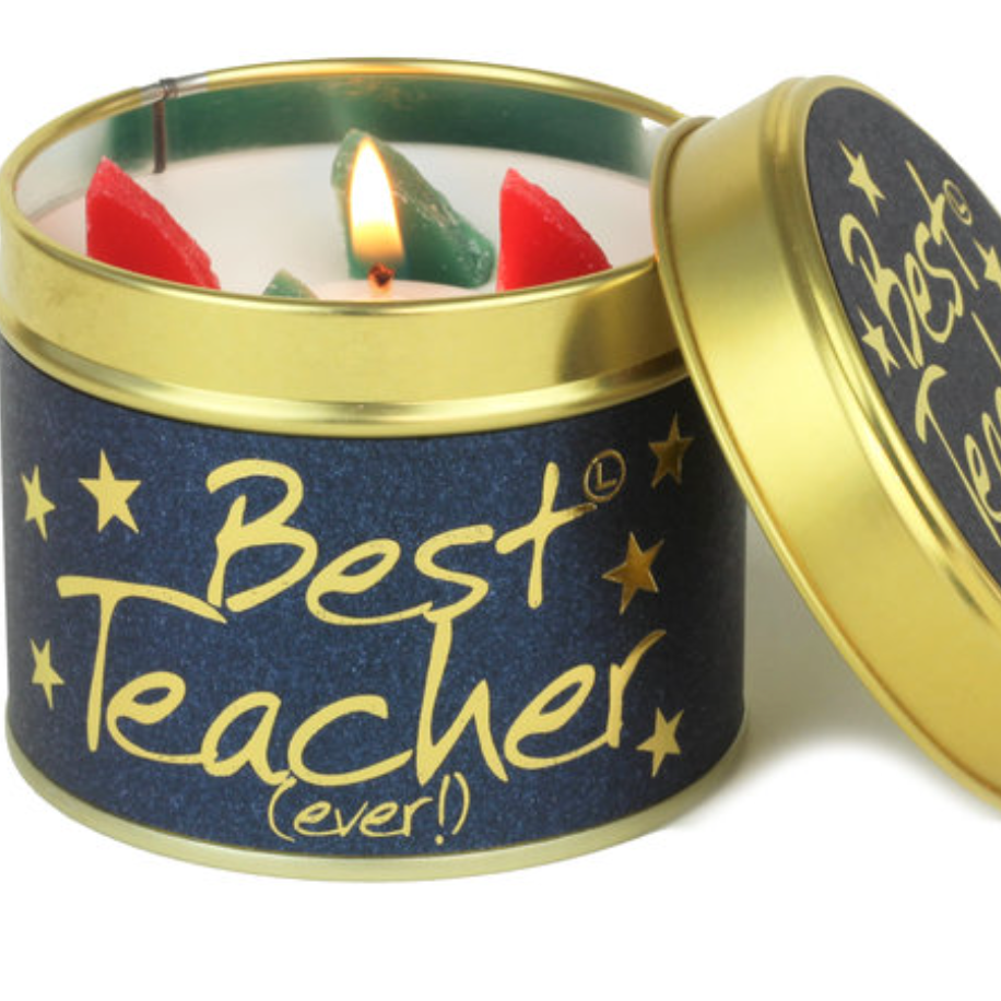 Best Teacher Ever! Scented Candle