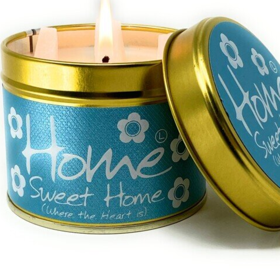 Home Sweet Home Scented Candle
