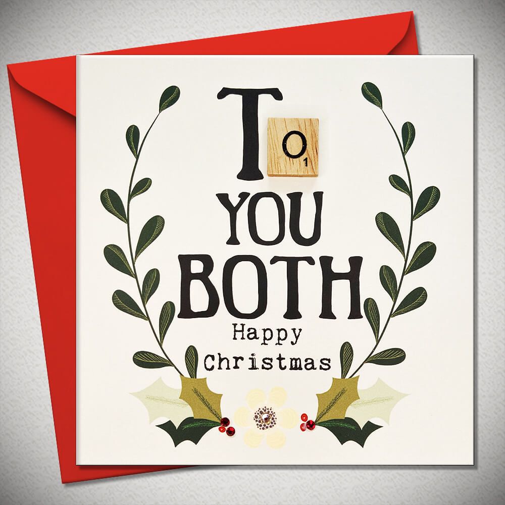 You Both Christmas Card