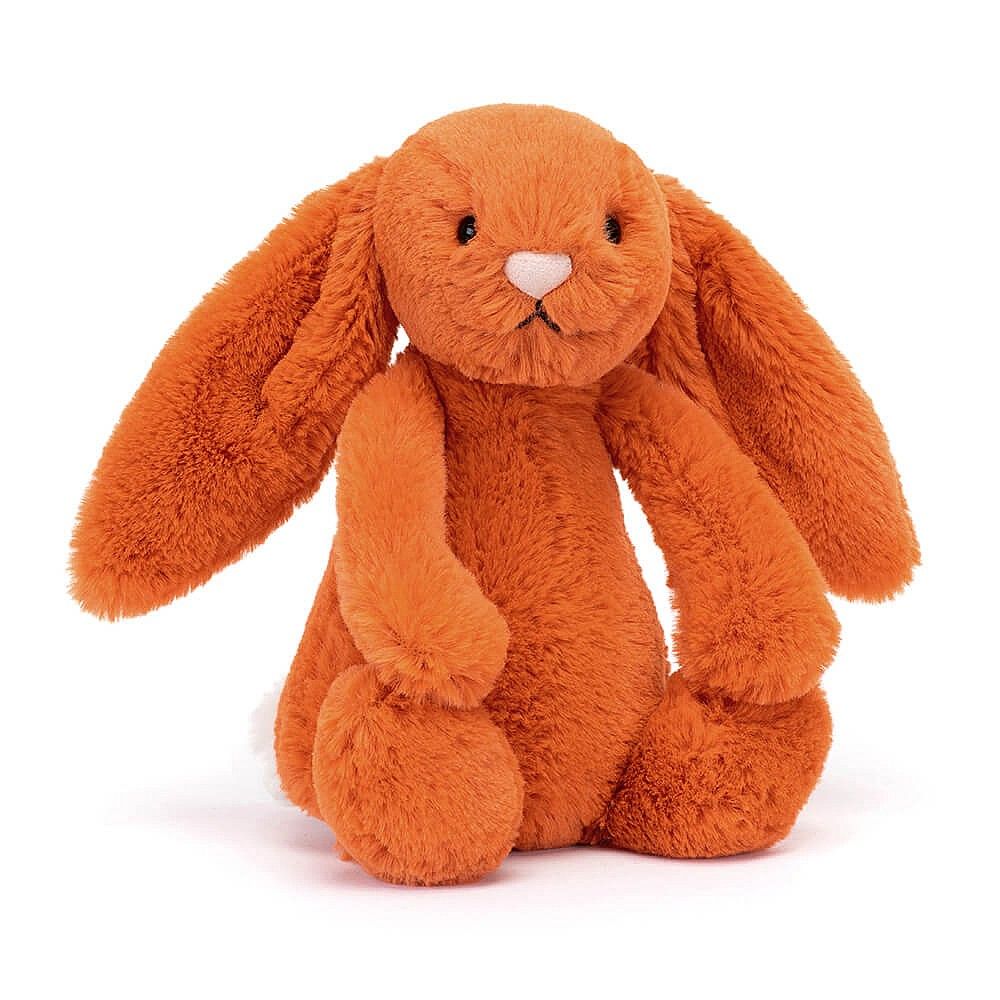 Bashful Tangerine Bunny- Small