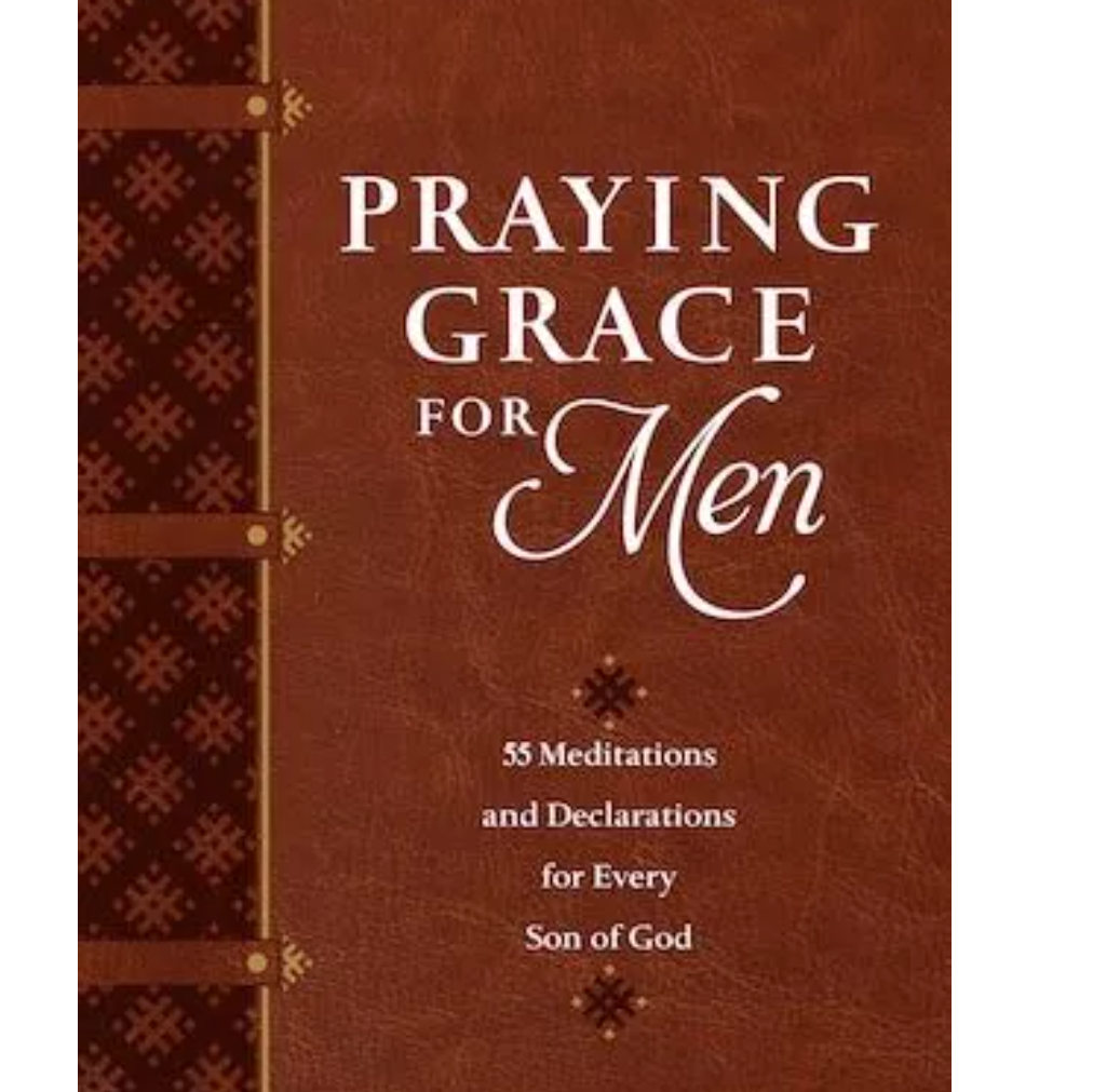 Praying Grace for Men