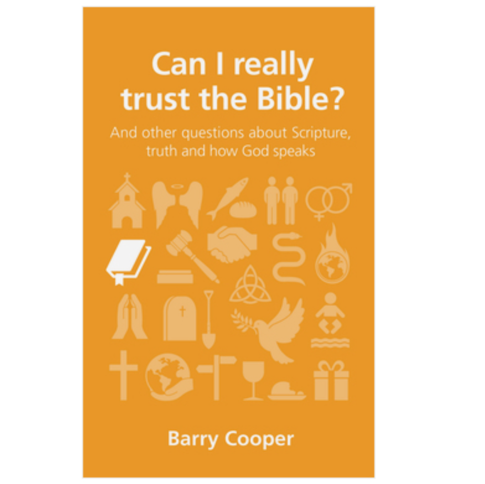 Can I really trust the Bible? Book