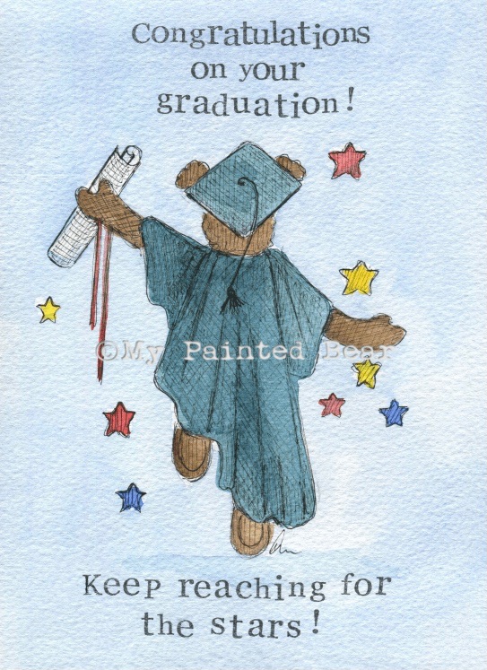 Graduation- Congratulations