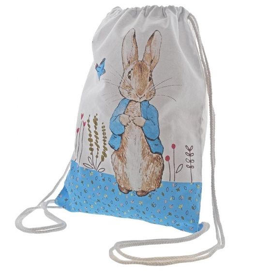 Peter Rabbit Drawstring Bag