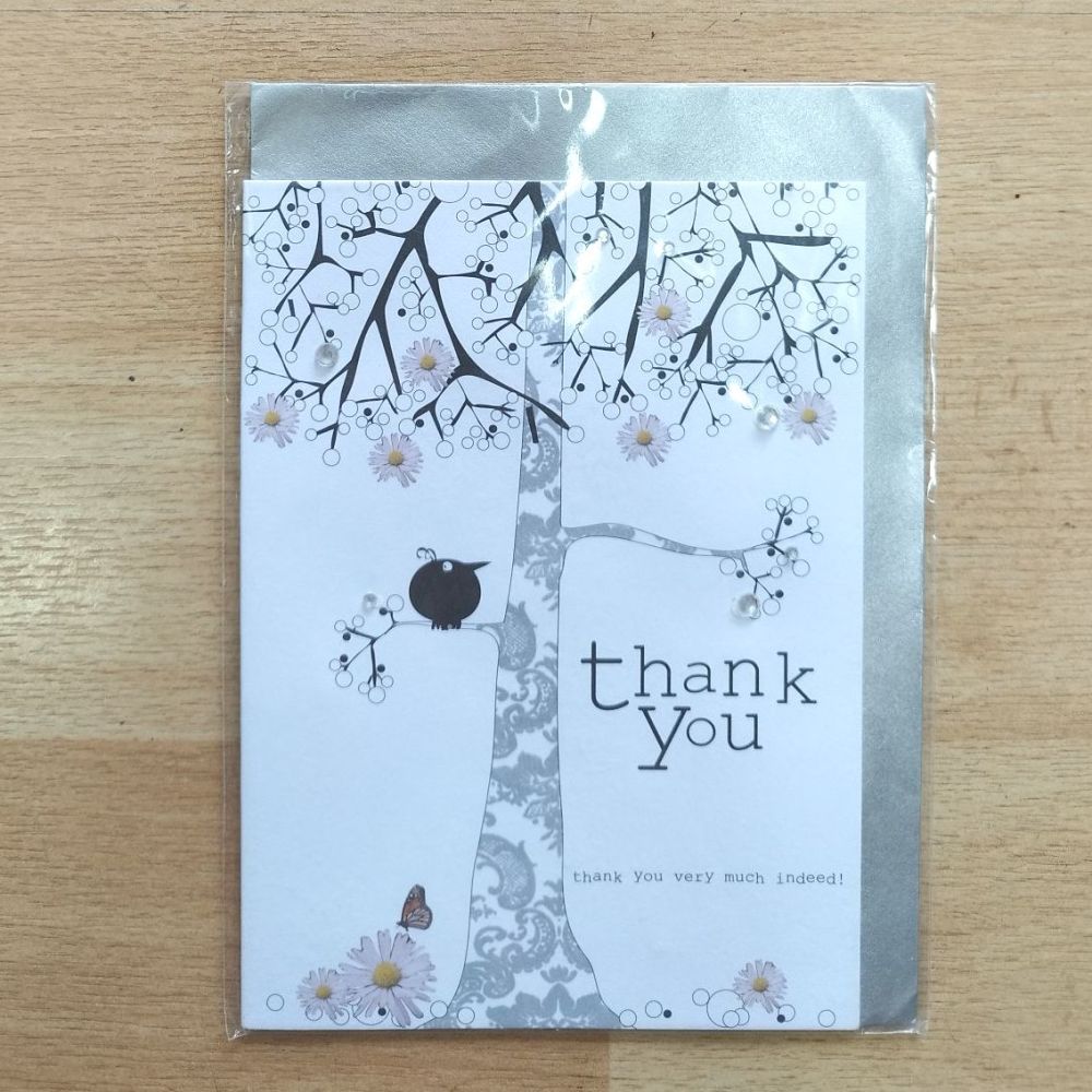 Thank-you Card**