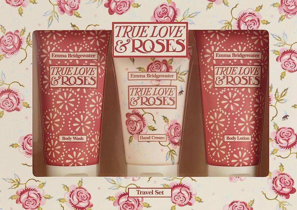 True Love & Roses Travel Set